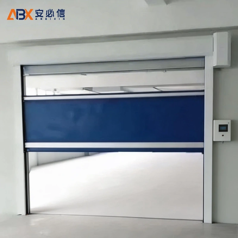 海东市快速卷帘门