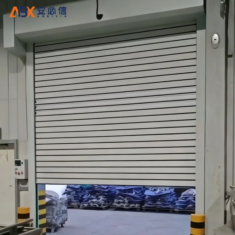 海东市软帘高速门